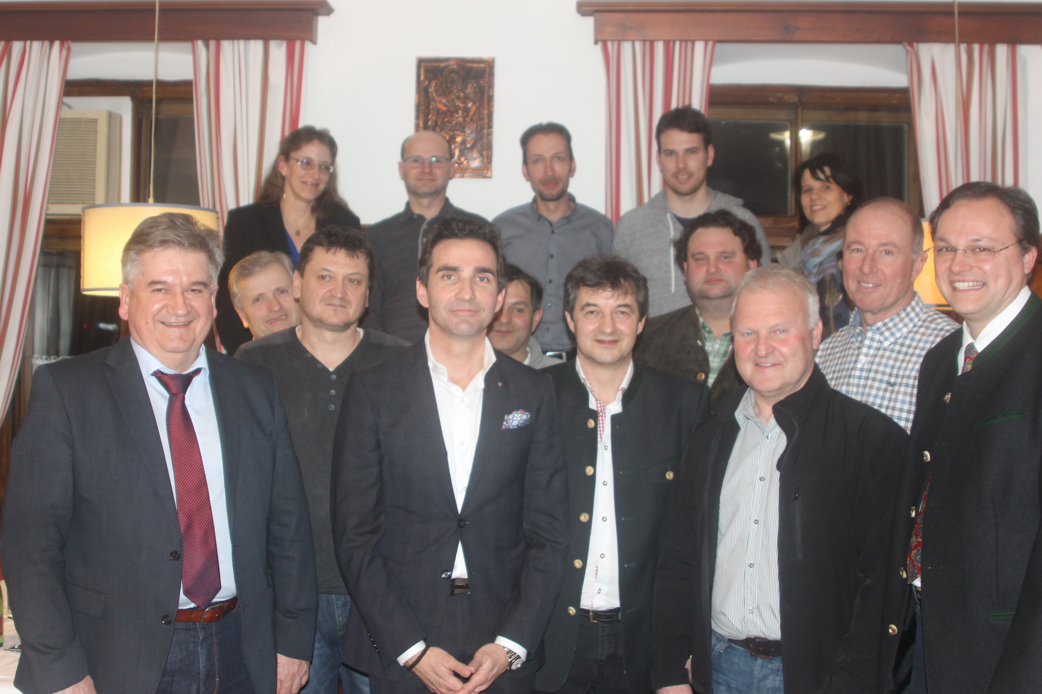 Neuer Vorstand der Ortsgruppe St. an der Stiefing Leibnitz