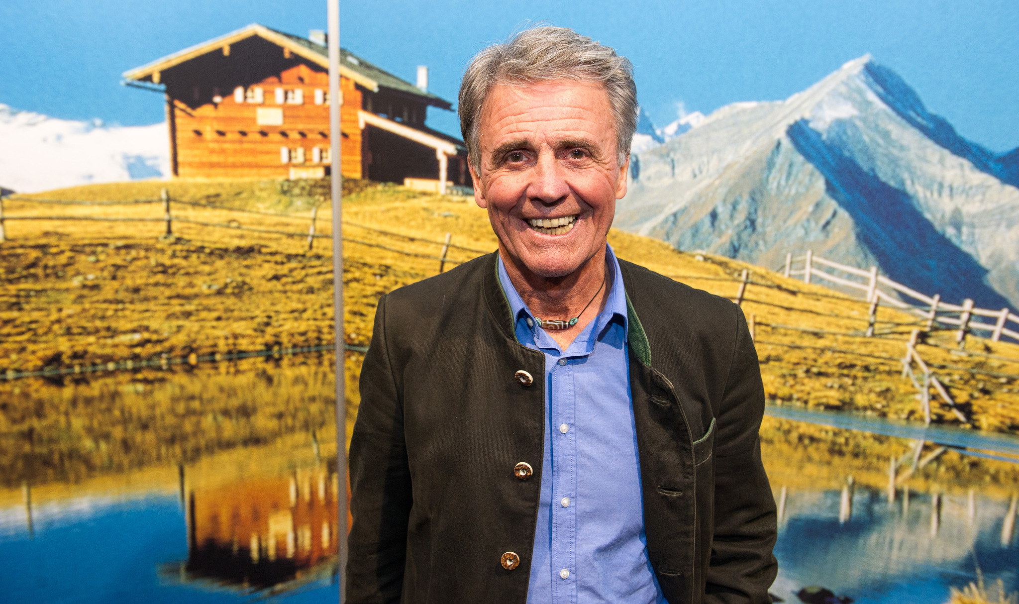 ExtrembergsteigerLegende Peter Habeler zu Gast in Kals Osttirol