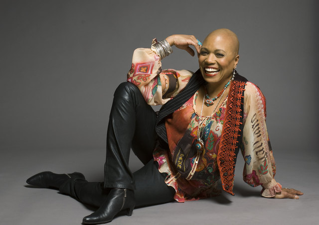 Dee Dee Bridgewater live in Eisenstadt. | Foto: Mark Higashino