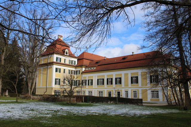 **Schloss Kogl** Vöcklabruck