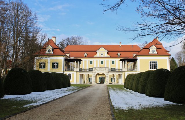 **Schloss Kogl** Vöcklabruck