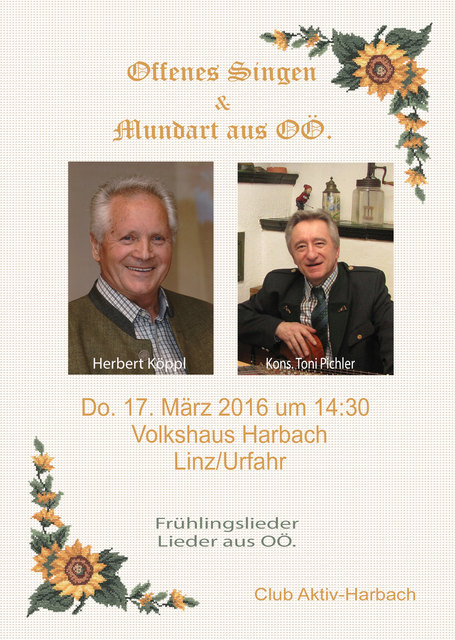 Einladung