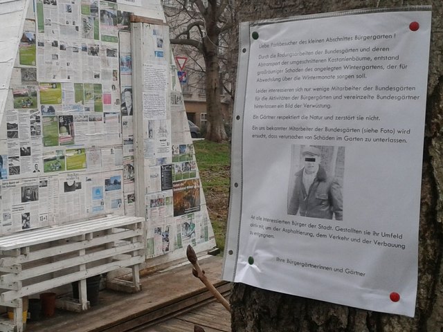 Baumpost