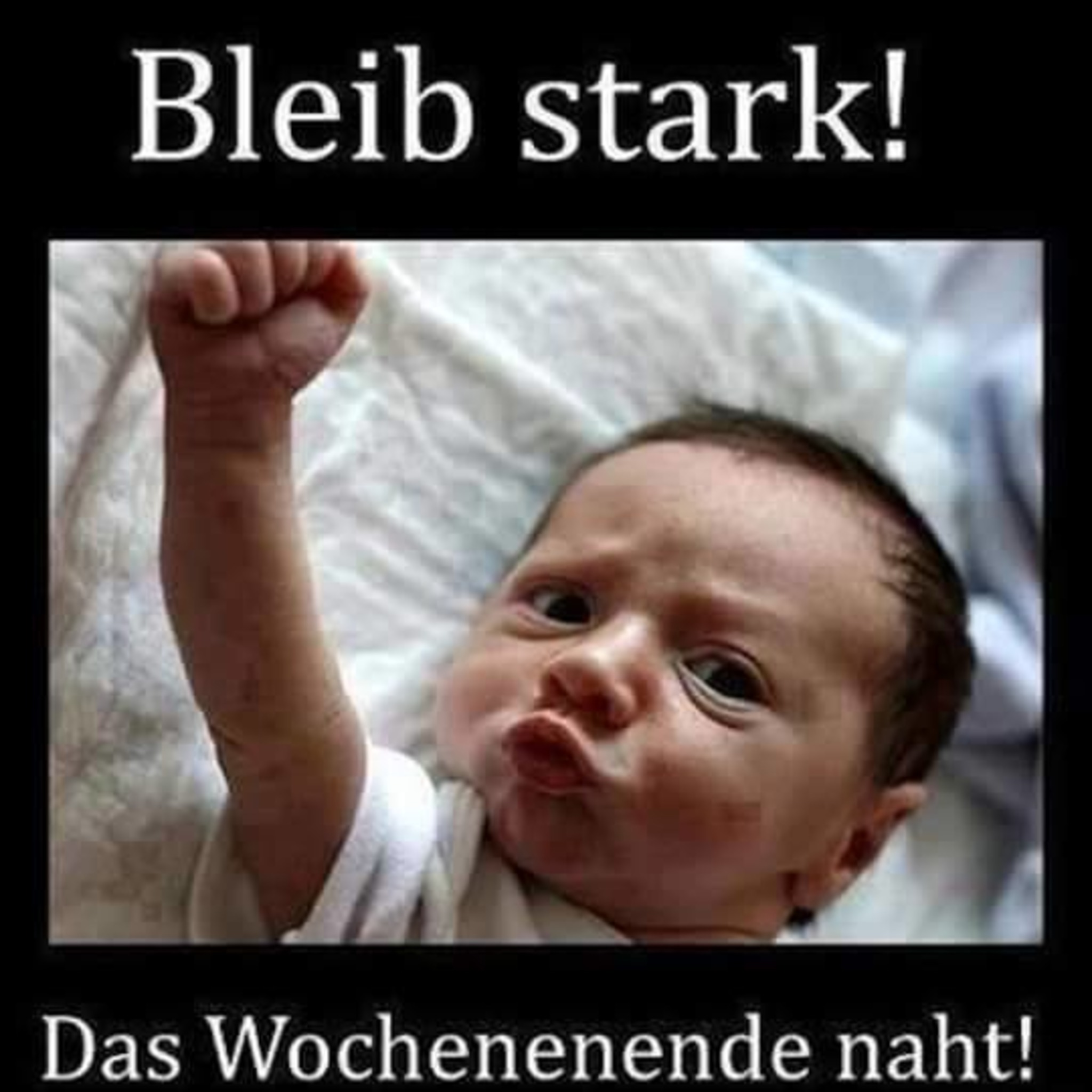 Durchhalten Neunkirchen