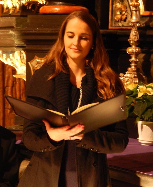 Marcia Sacha, Sopran