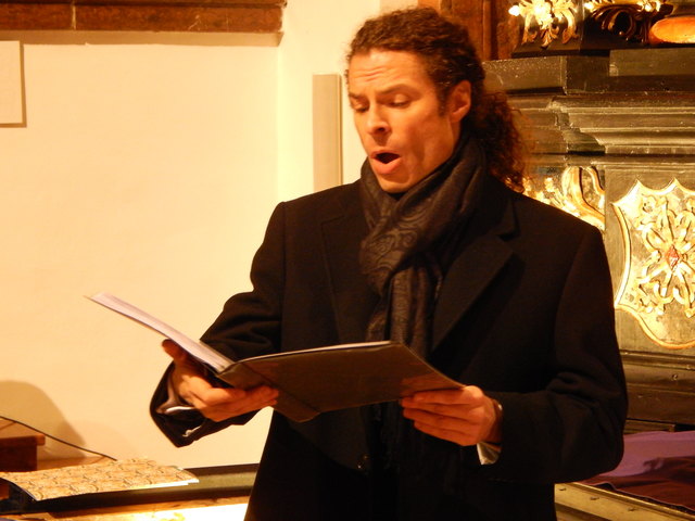 Armin Gramer, Countertenor