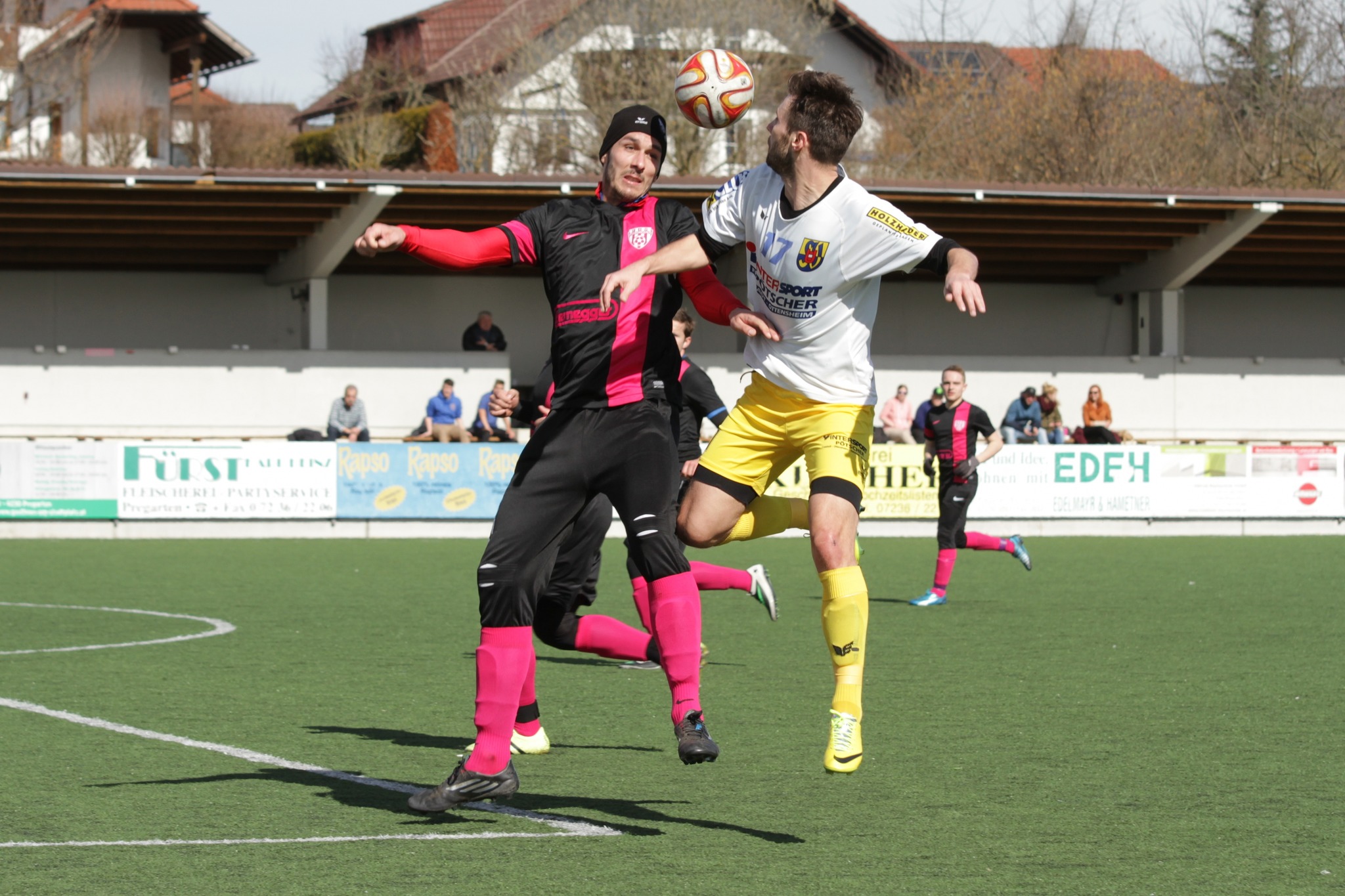 TSV St Georgen An Der Gusen L t Auch Gegen St Oswald Fr Nur Tore In 