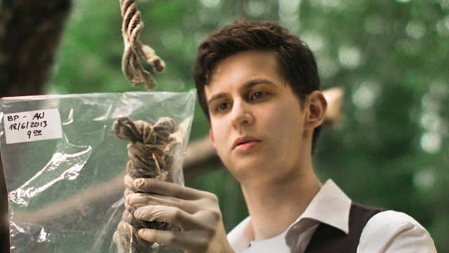 Drehbuchautor und Schauspieler Alexander Knaipp | Foto: privat