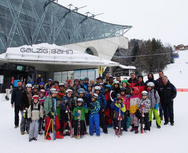 Dank kräftiger Unterstützung von vielen Seiten verbrachten die Kinder des SOS-Kinderdorfs einen unvergesslichen Skitag in St. Anton am Arlberg. | Foto: TVB St. Anton am Arlberg