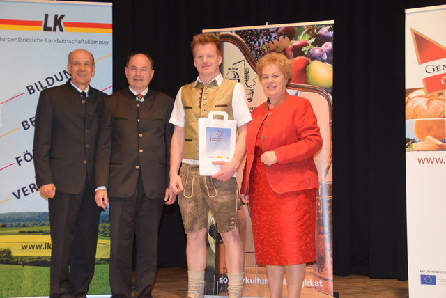 Thomas Froschauer, Rohrbrunn: 3x Silber