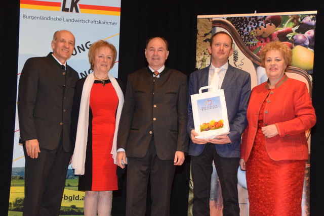 Obstbau Nikles, Kukmirn: 5x Gold, 12x Silber, 4x Bronze