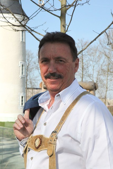 FPÖ-Gemeinderat Manfred Ganglmaier fordert einen Sicherheitstag in Kematen. | Foto: FPÖ-Kematen