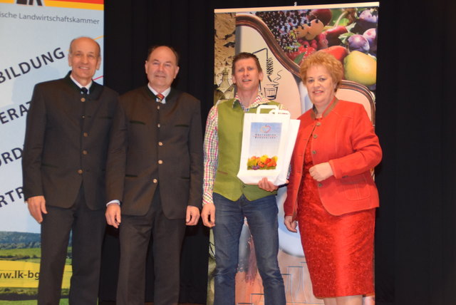 Obstbau Zotter, Kukmirn: 1x Gold, 10x Silber, 4x Bronze