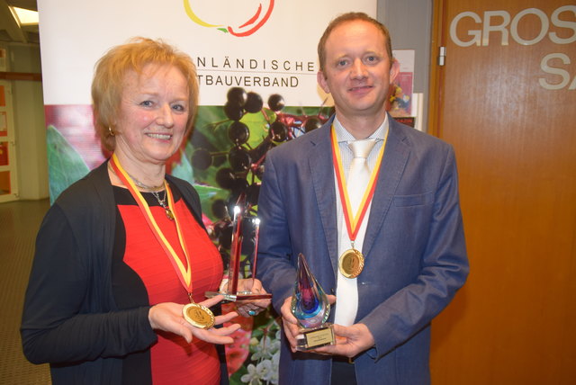 Helene und Adolf Nikles