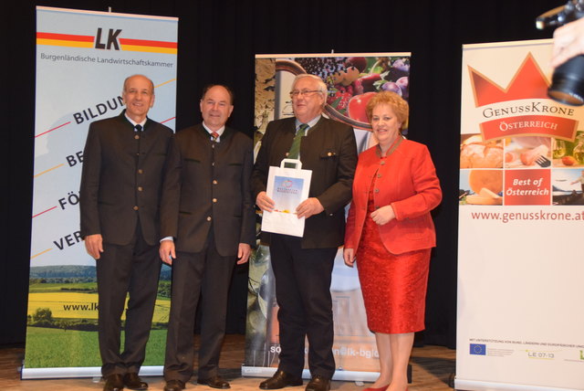 Josef Wiener, Eltendorf: 1x Gold, 1x Silber