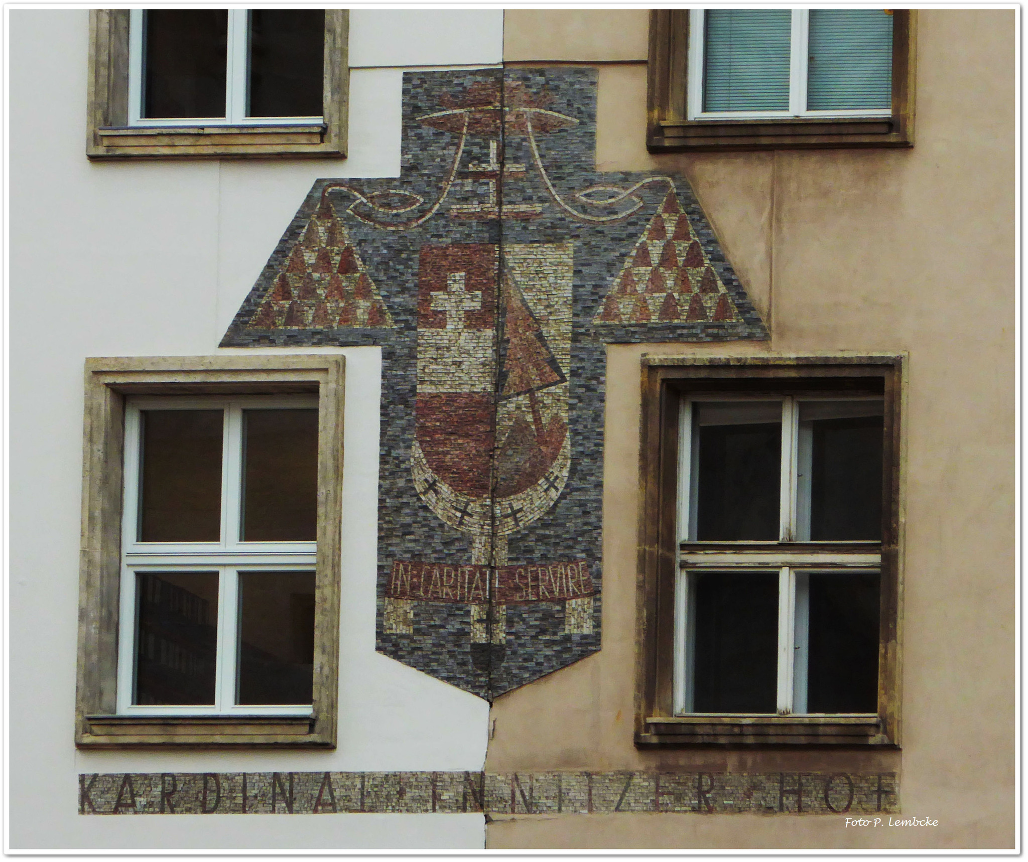KardinalInnitzerHof Innere Stadt