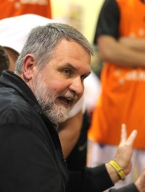 Trainer Sallomon zählt auf die Unterstützung der Dukes Fans.