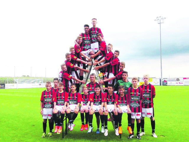 Das Fußballcollege Youngsters Leibnitz ist in der Ausbildung der Nachwuchsfußballer besonders erfolgreich. | Foto: Kindermann
