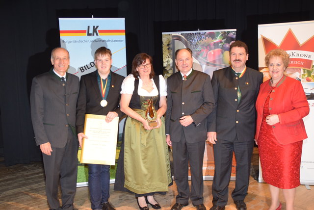 Der Gesamtsieg ging an Hannelore und Markus Habeler aus Wiesen.