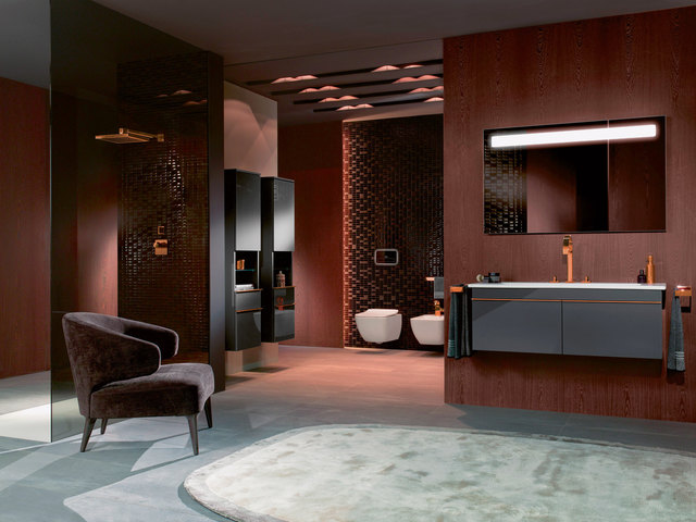 Traumbad mit modischen Akzenten - Graz