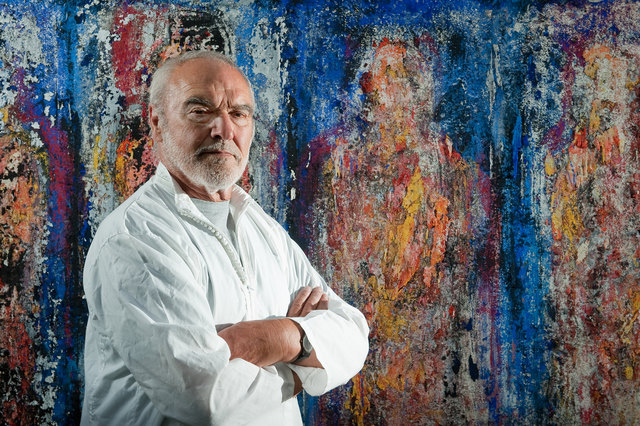 Das Künstlerhaus widmet dem österreichischen bildenden Künstler vom 18.3. bis 24.4. eine umfassende Ausstellung.