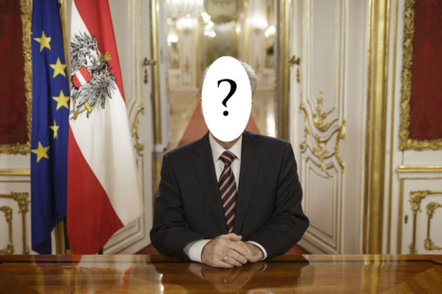 Am 24. April wissen wir, wer anstelle von Heinz Fischer unser neuer "Präsi" sein wird. | Foto: Archiv