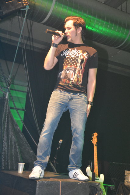 DJ Peter Kanzer wird beim diesjährigen Spring Begin Festival abrocken.
