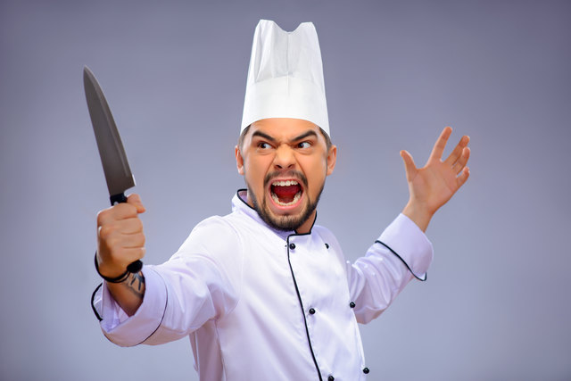 Eine ganz besondere Attraktion bei der Frühjahrsmesse wird das Live-Cooking im Kulinarium sein. | Foto: Fotolia/zinkevych