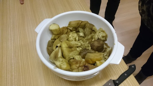 Rumänischer Kochabend am 04.03. 2016: Einmal mehr ein weiterer erfolgreicher internationaler Kochabend im Familienzentrum Dialog, Melicharstr. 2, 4020 Linz am 04. 03. 2016