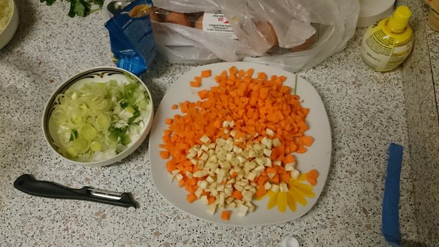 Rumänischer Kochabend am 04.03. 2016: Einmal mehr ein weiterer erfolgreicher internationaler Kochabend im Familienzentrum Dialog, Melicharstr. 2, 4020 Linz am 04. 03. 2016