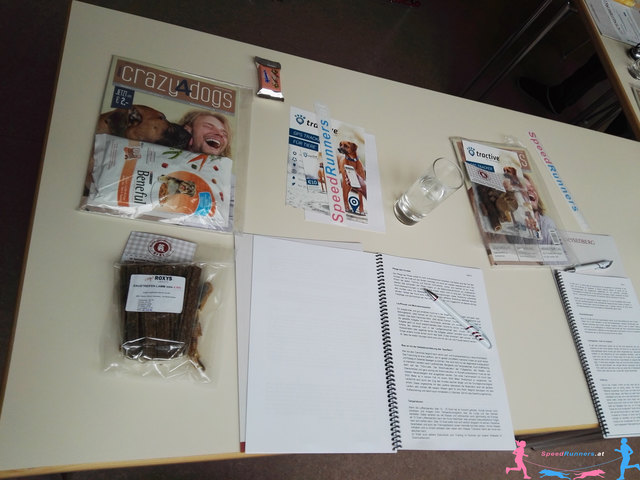 Unterlagen © SpeedRunners.at