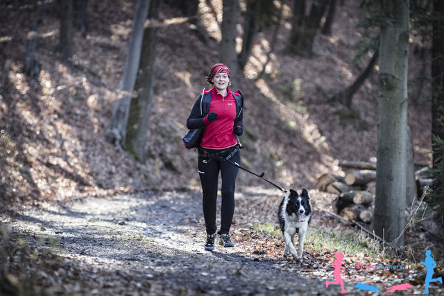 Canicross, Nell und Frauerl © Die Wiener Lichtbildmanufaktur