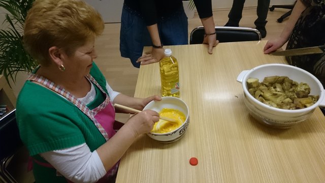 Rumänischer Kochabend am 04.03. 2016: Einmal mehr ein weiterer erfolgreicher internationaler Kochabend im Familienzentrum Dialog, Melicharstr. 2, 4020 Linz am 04. 03. 2016