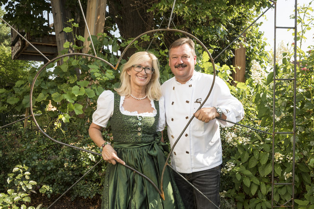 Birgit und Lepold Krassnitzer