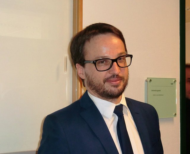 Johann Huber verteidigte bei diesem Prozess die 71-Jährige aus dem Bezirk.