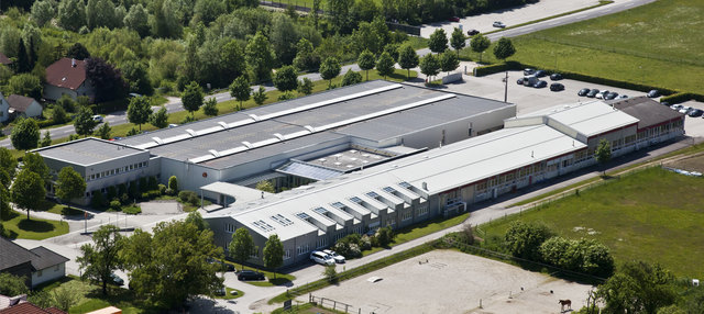 Die Firma Mould & Matic in Micheldorf