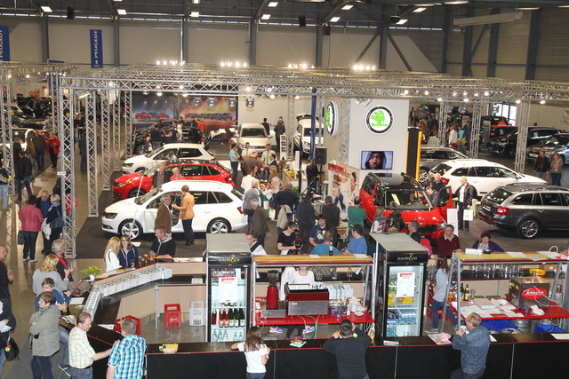 Foto: Burgenlandmesse