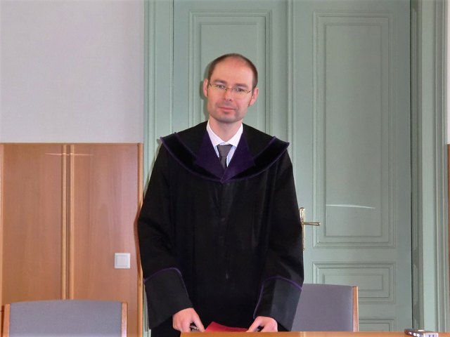 Slawomir Wiaderek vertagte den Prozess, da die Zurechnungsfähigkeit noch geklärt werden muss.