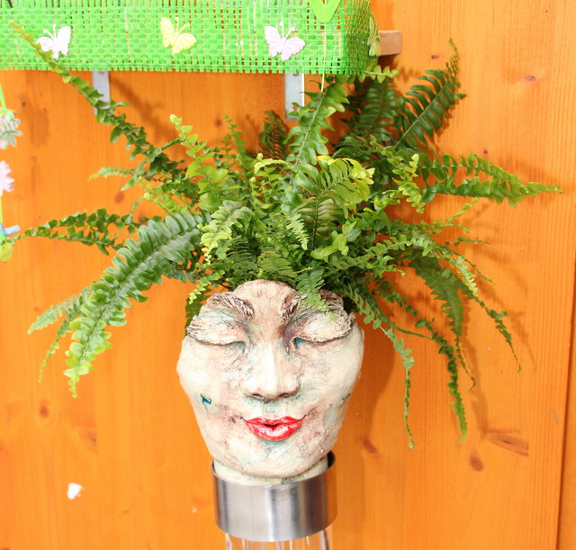 Von Künstlerin Margit Pflanzer. www.margit-pflanzer.at