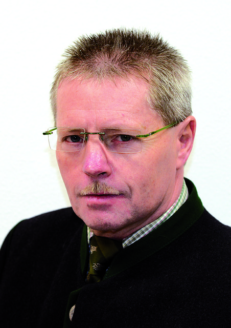 Franz Reinthaler: "Immer wieder werden Mountainbiker unberechtigterweise auf Forststraßen angetroffen." | Foto: privat
