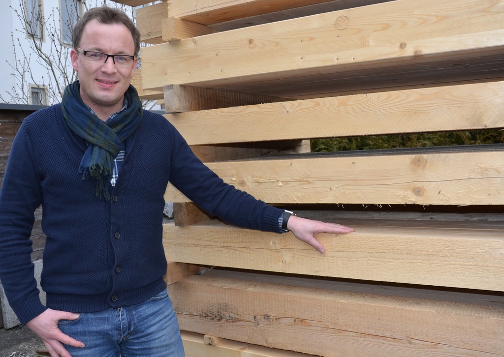 Holz als idealer Baustoff Perg Holz als idealer Baustoff Perg