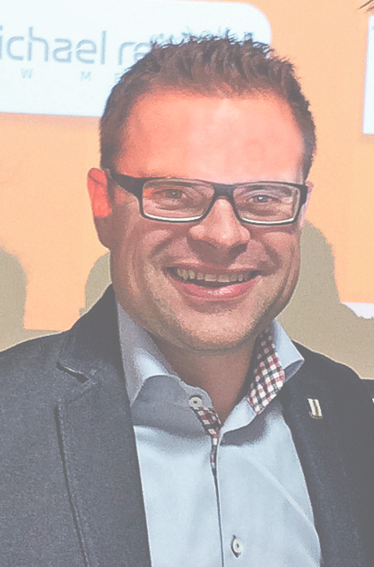 Michael Reiter hilft Unternehmen, facebookfit zu werden. | Foto: Foto: JW