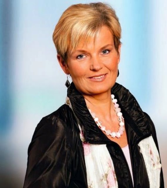 Elisabeth Schüttengruber-Holly folgt Karl-Heinz Jirsa als Stadträtin nach.Foto: Archiv