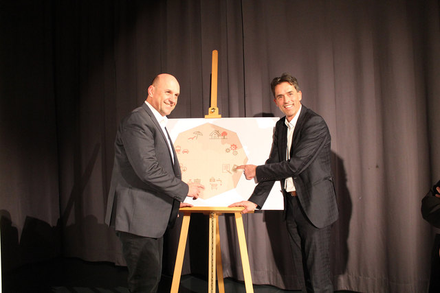 Welche der Wünsche und Anregungen tatsächlich in die tat umgesetzt werden, entscheidet die Gemeinde. | Foto: communalp