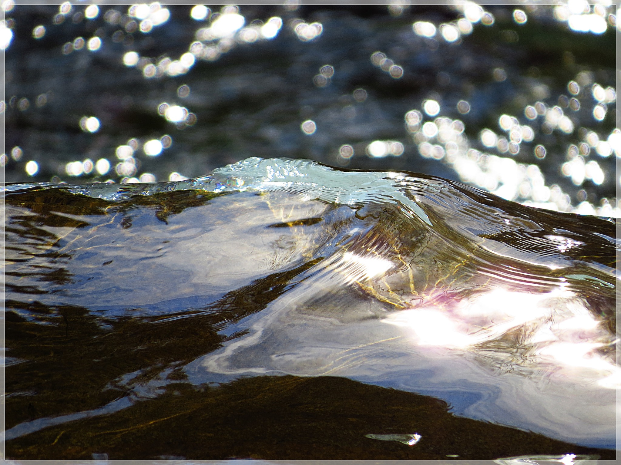 Im Fluss sein....... Amstetten