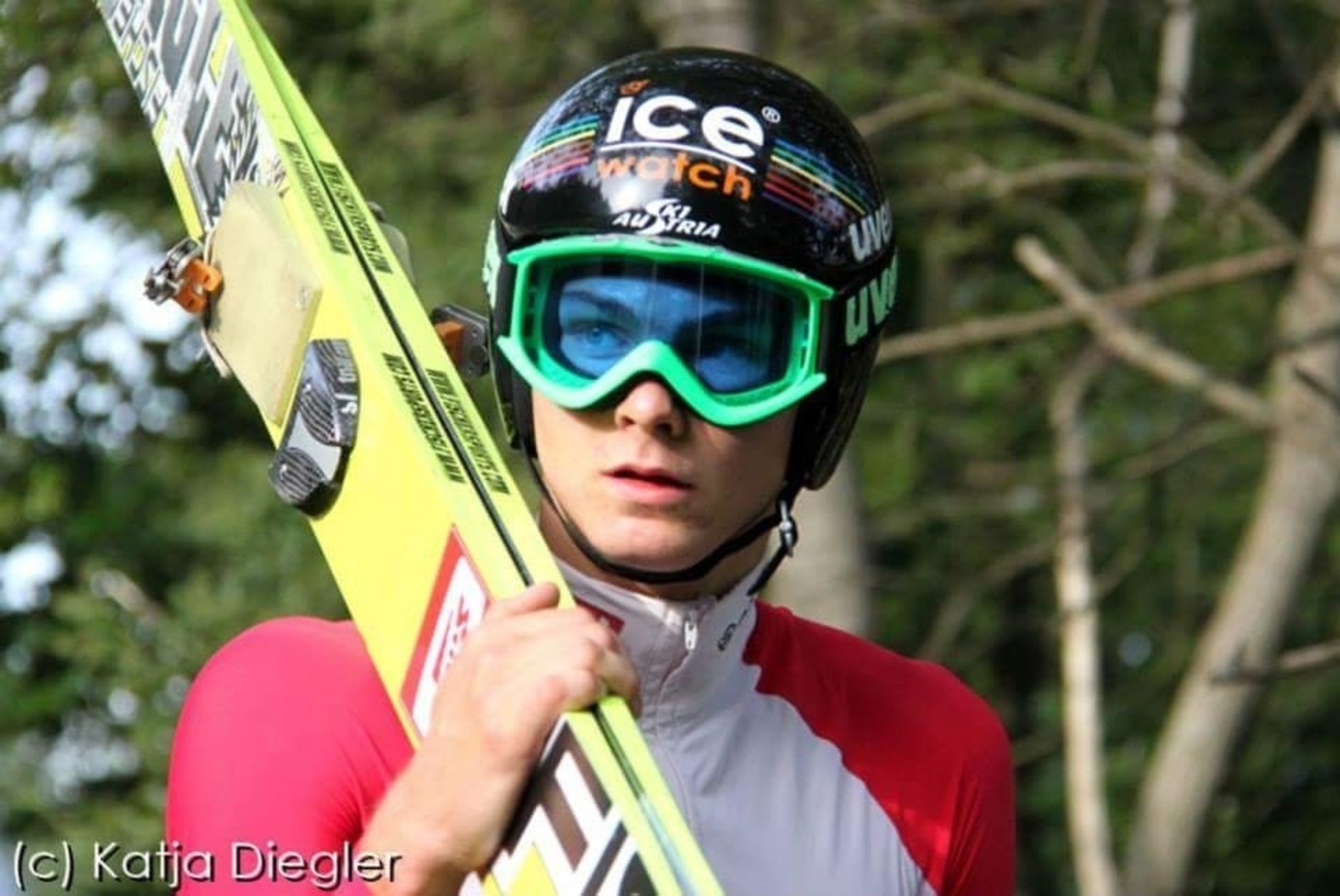 Harald Lemmerer überzeugt in Pyeongchang Liezen