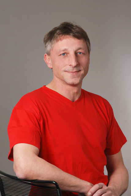 Bernhard Lehner, Betriebsleiter von Eisenhandel Gebeshuber: „Schön, dass es junge Menschen gibt, denen das Schicksal anderer nicht egal ist.“