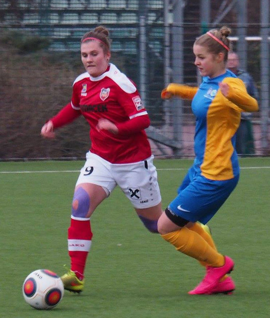 St. Pölten-Spratzern 1b - Landhaus 1b 6:2 (2:0); (12. Runde) | Foto: St. Pölten-Spratzern