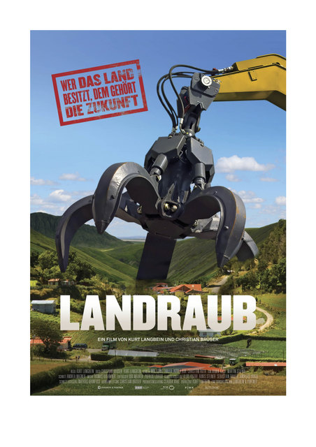 Landraub läuft nur mehr am 30. März 2016 in Ried. | Foto: Landraub