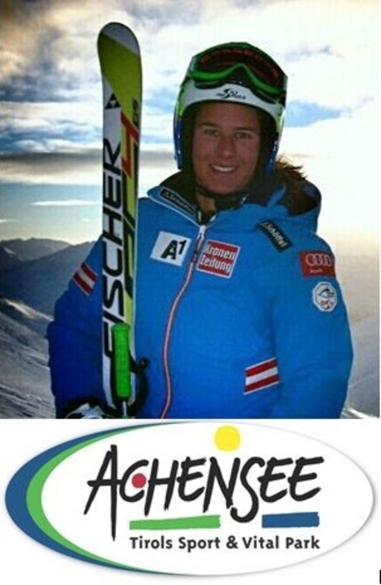 Europacupsieg für Ricarda Haaser! - Schwaz